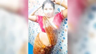 Mature Desi Aunty Dripping Wet And Ready For Hard Pounding Now
