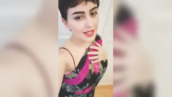 Desi Modern Aunty Flashing Her Hard Nipples On Hidden Camera