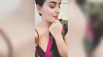 Desi Modern Aunty Flashing Her Hard Nipples On Hidden Camera