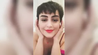 Desi Modern Aunty Flashing Her Hard Nipples On Hidden Camera