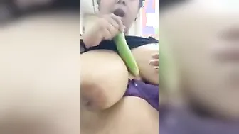 Busty Unsatisfied Milf Aunty Begging For Cock To Fill Her Up