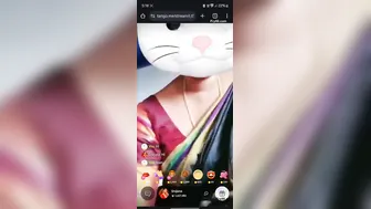 Desi Wife Stripping And Dancing Naked On Video Call Show