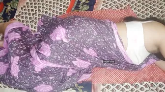 Aunty Dreaming Of Stepson Waking Up Sucking His Hard Cock Dirty