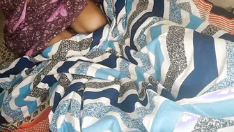 Aunty Dreaming Of Stepson Waking Up Sucking His Hard Cock Dirty