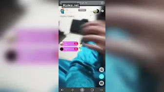 Desi Aunty Spreading Wet Pussy Lips Fingering On Live Cam Show