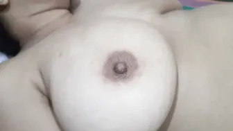 Indian Milf Moaning While Getting Her Holes Filled Rough