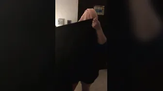 Mallu Aunty Massive Tits Squeezed And Groped Covering Her Face