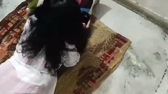 Thick Mature Desi Woman Showing Her Juicy Curves On Camera