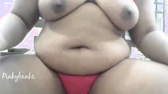 Indian Milf Playing With Her Pussy And Nipples Getting Wet
