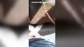 Village Milf Getting Her Pussy Taken Hard In The Jungle
