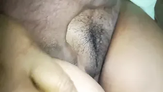 Visiting My Aunty And Fucking Her Big Tits In Her Bedroom
