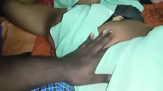 Visiting My Aunty And Fucking Her Big Tits In Her Bedroom