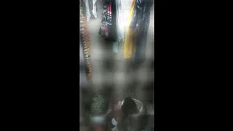 Busty Indian Milf Bathing Naked Talking Dirty In Hindi