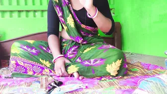 Watching My Young Aunty Strip And Play With Her Wet Pussy