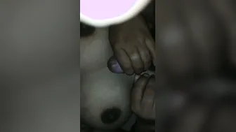 Pakistani Aunty Begging Fuck Me Harder In Punjabi Language