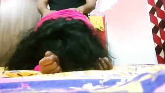 Busty Indian Milf Getting Her Pussy Destroyed By Thick Cock