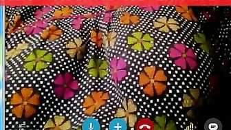 Bbw Aunty Fingering Herself On Video Call Moaning In Hindi