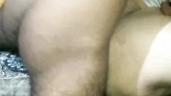Mature Aunty Riding Young Cock Cowgirl Moaning Loud Part 3