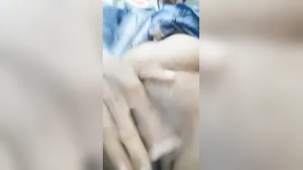 Slutty Telugu Milf Recording Herself Naked For Her Lover