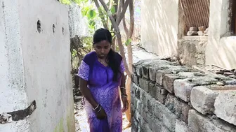 Married Woman Leaving Hubby Fucking Young Neighbor Showing Ass