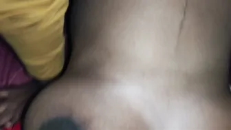 Bhabhi Getting Her Wet Pussy Destroyed By Devar At Night