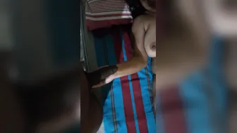 Indian Aunty Sucking Dick And Riding Cock Like A Whore