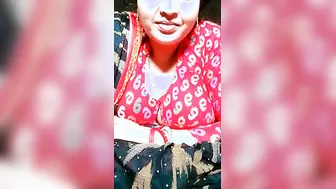 Fingering Desi Wifes Dripping Wet Pussy Until She Cums