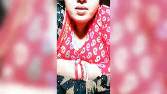 Fingering Desi Wifes Dripping Wet Pussy Until She Cums