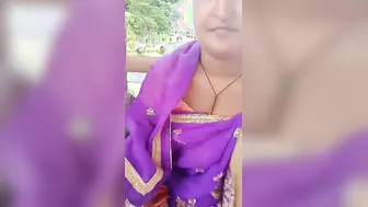 Groping Married Womans Big Tits Outdoors In Public Risky