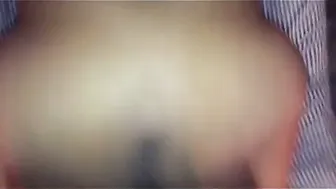 Thick Aunty Getting Railed Doggy Style Moaning Loudly