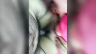 Cheating Aunty Fucking Hubby Friend While He Sleeps Drunk