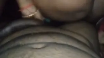 Married Aunty Begging For More While Getting Destroyed