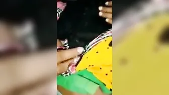 Hairy Pussy Aunty Taking Rough Pounding From Young Stud