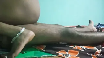 Village Aunty Getting Railed By Younger Guy In Her Bedroom