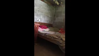 Horny Aunty Riding Neighbor Uncle Hard In Secret Meeting