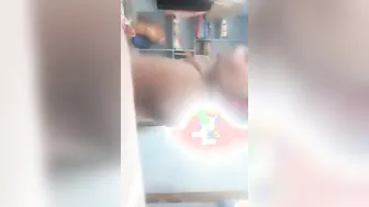 Chubby Desi Aunty Riding Young Cock In Bedroom After Party