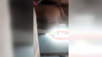 Chubby Desi Aunty Riding Young Cock In Bedroom After Party