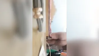 Chubby Desi Aunty Riding Young Cock In Bedroom After Party