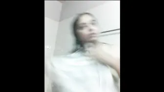 Karachi Married Woman Getting Fucked In Her Own Bedroom