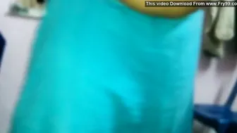 Busty Telugu Wife Spreading Her Legs Wide Open For Me