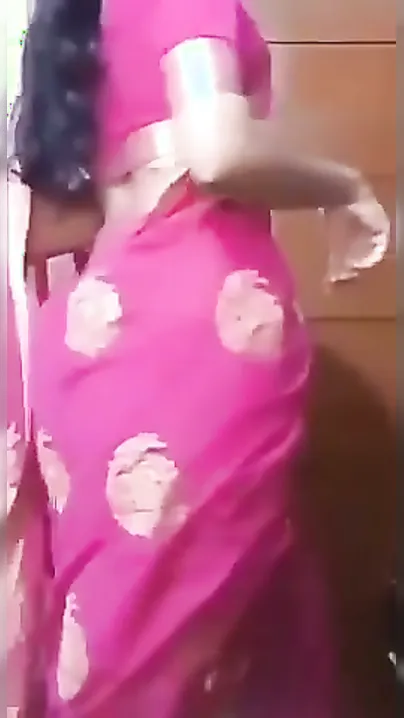 Horny Wife In Saree Fingering Her Pussy For Her Secret Lover