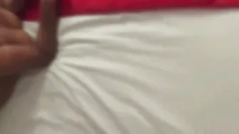 Cute Married Babe Lying Naked On Bed After Getting Fucked