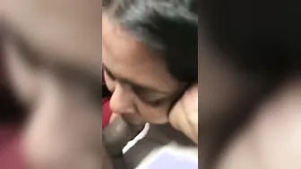 Waking Her Up With My Dick Deep In Her Mouth Clear Audio