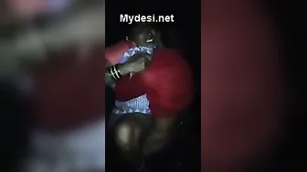 Village Wife Fucking Outdoors For Cash Like A Dirty Whore