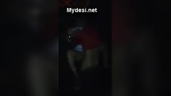 Village Wife Fucking Outdoors For Cash Like A Dirty Whore