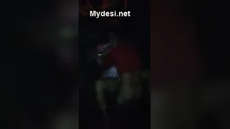 Village Wife Fucking Outdoors For Cash Like A Dirty Whore