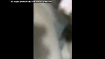 Married Woman Sucking Her Man Off Like A Good Little Wife