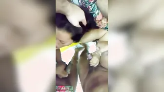 Desi Milf Taking Multiple Loads On Her Face Bukkake Style