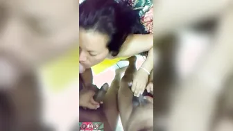 Desi Milf Taking Multiple Loads On Her Face Bukkake Style