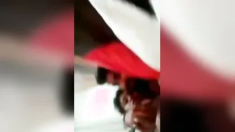 Huge Boobed Beauty Aunty Fucking Younger Brother In Bedroom